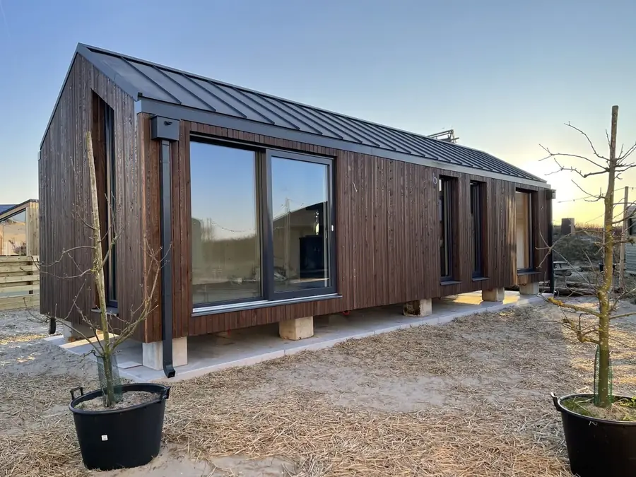 Basecamp — camping units