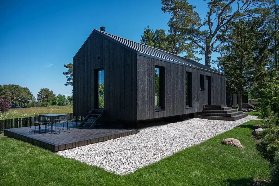 Roja — a house for boutique holidays